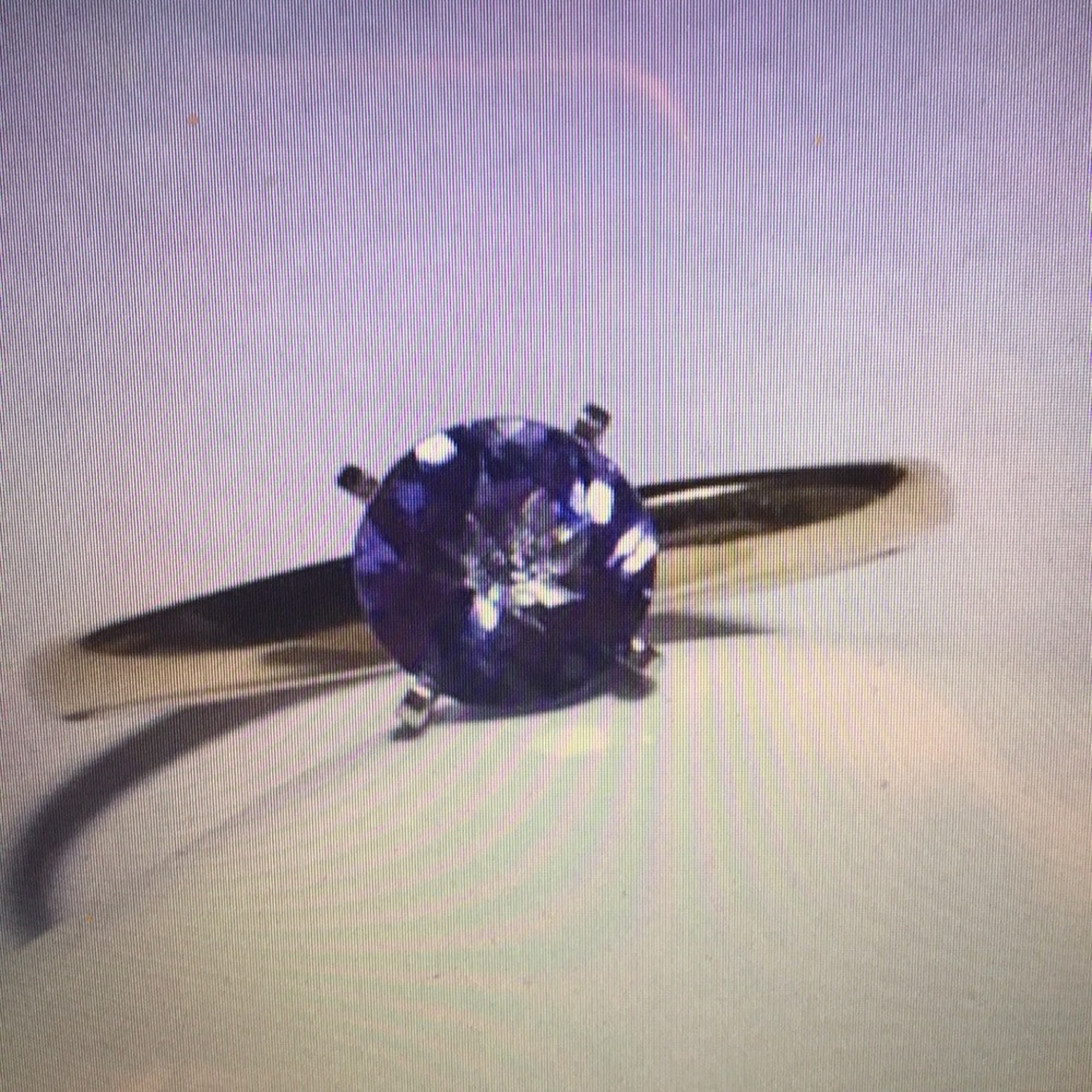 First offer wins!! Genuine Tanzanite ring